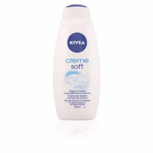 Nivea - Creme Soft : Shower gel 750 ml