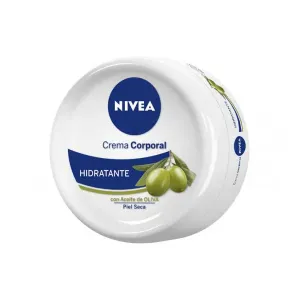 Nivea - Crema Corporal hidratante : Moisturising and nourishing 6.8 Oz / 200 ml