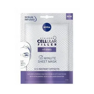 Nivea - Hyaluron Cellular Filler Contour : Anti-ageing and anti-wrinkle care 1 pcs