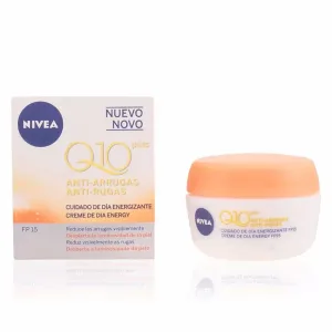 Nivea - Q10 Plus Anti-Arrugas Creme De Día Energizante : Anti-ageing and anti-wrinkle care 1.7 Oz / 50 ml