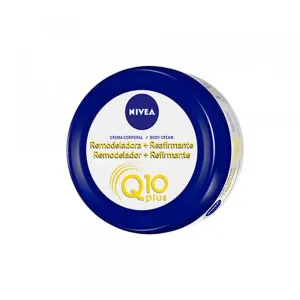 Nivea - Q10+ Reafirmante Body cream : Body oil, lotion and cream 300 ml