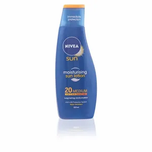 Nivea - Sun moisturising sun lotion : Sun protection 6.8 Oz / 200 ml