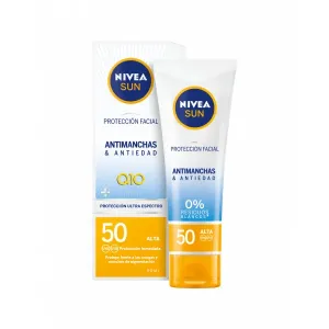 Nivea - Sun protección facial antimanchas & antiedad : Sun protection 1.7 Oz / 50 ml