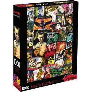 Hammer House of Horror 1000 Piece Puzzle