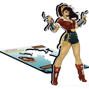 DC Bombshells Wonder Woman Desktop Standee