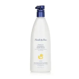 Noodle & BooSoothing Body Wash - Fragrance Free (Dermatologist-Tested & Hypoallergenic) 473ml/16oz