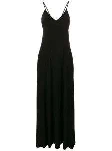 NORMA KAMALI - Sleeveless Long Dress #1241200