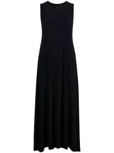 NORMA KAMALI - Sleeveless Long Dress #1241204