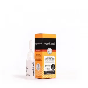 Nuggela & Sulé - Ampollas Premium : Hair care 0.3 Oz / 10 ml