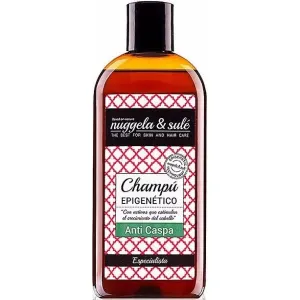 Nuggela & Sulé - Champú Epigenético Anti Caspa : Shampoo 8.5 Oz / 250 ml