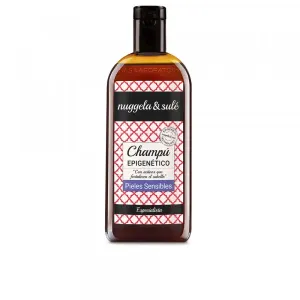 Nuggela & Sulé - Champú Epigenético Pieles Sensibles : Shampoo 8.5 Oz / 250 ml