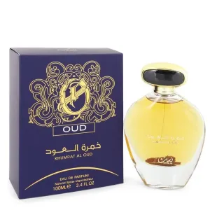 Nusuk - Oud Khumrat Al Oud : Eau De Parfum Spray 3.4 Oz / 100 ml