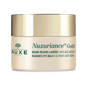 Nuxe - Nuxuriance Gold Baume Regard Lumière : Anti-ageing and anti-wrinkle care 15 ml