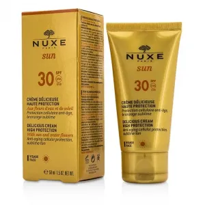 Nuxe - Crème délicieuse haute protection : Sun protection 1.7 Oz / 50 ml