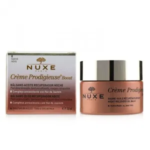 NuxeCreme Prodigieuse Boost Night Recovery Oil Balm - For All Skin Types 50ml/1.7oz