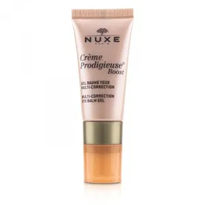 Nuxe - Crème Prodigieuse Boost Gel Baume Yeux Multi-Correction : Anti-ageing and anti-wrinkle care 15 ml