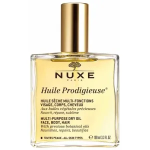 Nuxe - Huile Prodigieuse : Body oil, lotion and cream 3.4 Oz / 100 ml