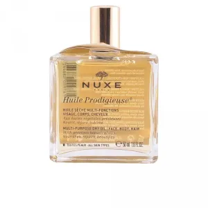Nuxe - Huile Prodigieuse : Body oil, lotion and cream 1.7 Oz / 50 ml