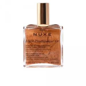 Nuxe - Huile Prodigieuse Or : Body oil, lotion and cream 3.4 Oz / 100 ml