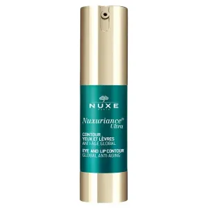 Nuxe - Nuxuriance Ultra Contour Yeux Et Lèvres : Anti-ageing and anti-wrinkle care 15 ml