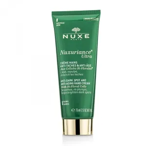 Nuxe - Nuxuriance ultra Crème mains Anti-Taches & Anti-Âge : Moisturising and nourishing 2.5 Oz / 75 ml