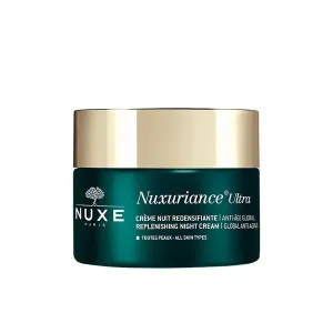 Nuxe - Nuxuriance Ultra Crème Nuit Redensifiante : Firming and lifting treatment 1.7 Oz / 50 ml