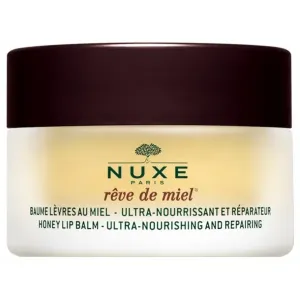 NuxeReve De Miel Ultra-Nourishing & Repairing Honey Lip Balm - For Very Dry, Damaged Lips 15g/0.52oz