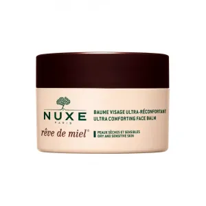 Nuxe - Rêve De Miel Baume Visage Ultra-Réconfortant : Moisturising and nourishing care 1.7 Oz / 50 ml
