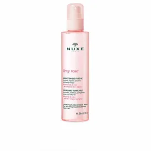 Nuxe - Very Rose Brume Tonique Fraîche : Moisturising and nourishing care 6.8 Oz / 200 ml