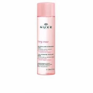 Nuxe - Very rose Eau micellaire hydratante 3-en-1 : Cleanser - Make-up remover 6.8 Oz / 200 ml