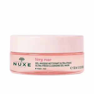 Nuxe - Very rose Gel-masque nettoyant ultra-frais : Mask 5 Oz / 150 ml