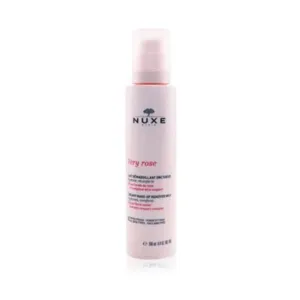 Nuxe - Very rose Lait démaquillant onctueux : Cleanser - Make-up remover 6.8 Oz / 200 ml