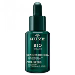 Nuxe - Bio Organic Graines De Chia : Serum and booster 1 Oz / 30 ml