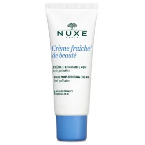 NuxeCreme Fraiche De Beaute 48HR Moisturising Cream - For Normal Skin 30ml/1oz