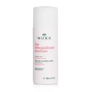 NuxeMicellar Cleansing Water With Rose Petals (Sensitive Skin) 100ml/3.3oz