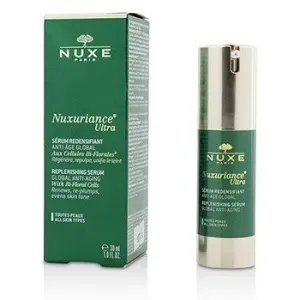 NuxeNuxuriance Ultra Global Anti-Aging Replenishing Serum - All Skin Types 30ml/1oz