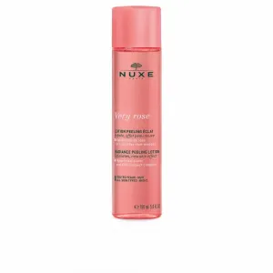 Nuxe - Very rose Lotion peeling éclat : Cleanser - Make-up remover 5 Oz / 150 ml