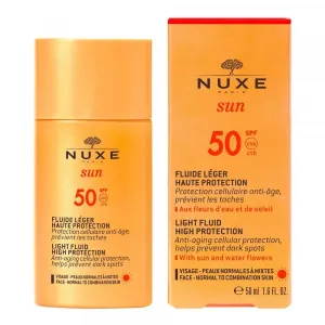 Nuxe - Sun Fluide léger haute protection : Sun protection 1.7 Oz / 50 ml