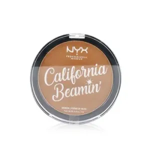 NYXCalifornia Beamin' Bronzer - # Sunset Vibes 14g/0.49oz
