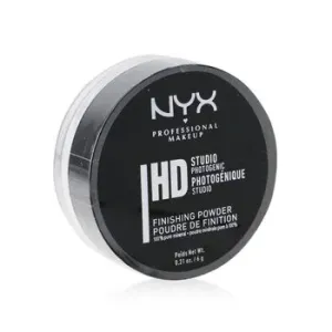 NYXHD Studio Finishing Powder - # Translucent 6g/0.21oz