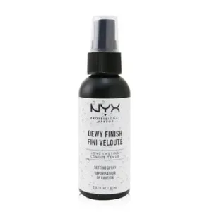 NYXMakeup Setting Spray - # Dewy Finish 60ml/2.03oz