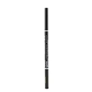 NYXMicro Brow Pencil - # Black 0.09g/0.003oz