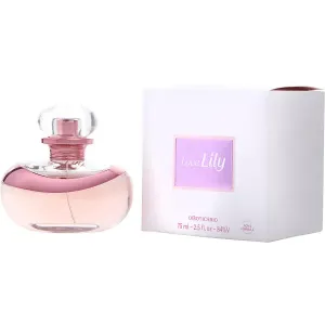 O Boticário - Love Lily : Eau De Parfum Spray 2.5 Oz / 75 ml