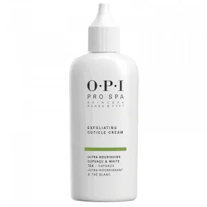 O.P.I - Pro Spa Exfoliating Cuticule Cream : Hand care 27 ml