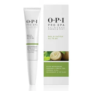 O.P.I - Pro Spa Nail & Cuticle Oil-To-Go : Hand care 7,5 ml