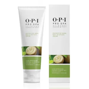 O.P.I - Pro Spa Protective Hand, Nail & Cuticule Cream : Hand care 118 ml