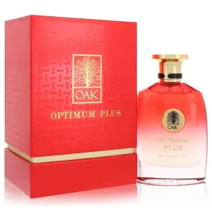 Oak - Oak Optimum Plus : Eau De Parfum Spray 3.4 Oz / 100 ml