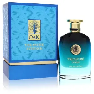 Oak - Treasure Intense : Eau De Parfum Spray 6.8 Oz / 90 ml