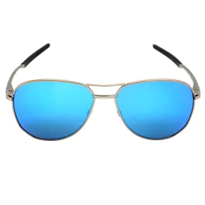 Oakley Contrail Prizm Sapphire Pilot Mens Sunglasses OO4147 414703 57