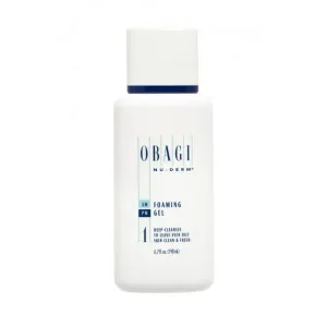 Obagi - Nu-derm Foaming gel : Body oil, lotion and cream 198 ml